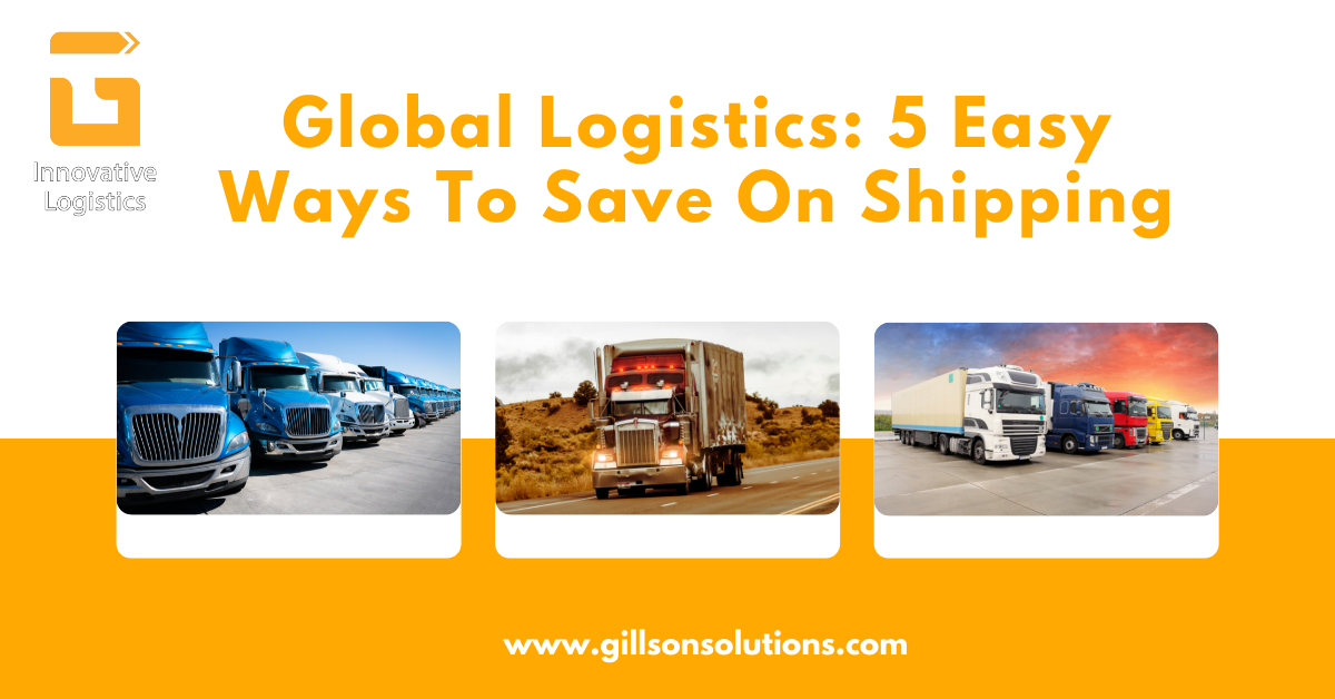 global logistics