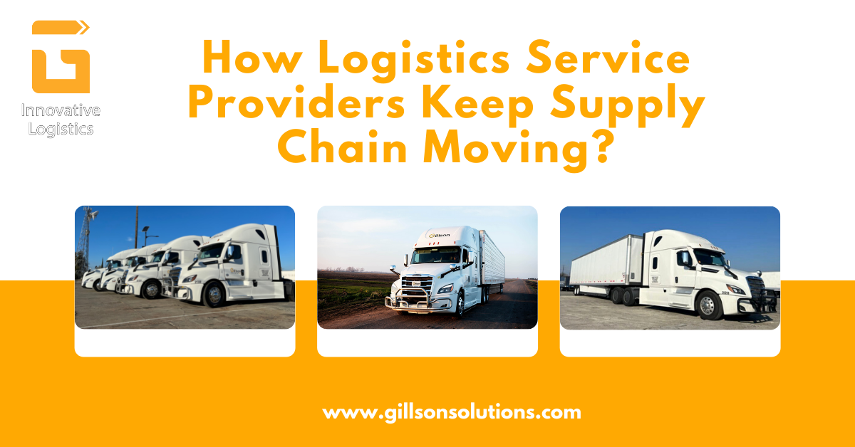 logistics service providers