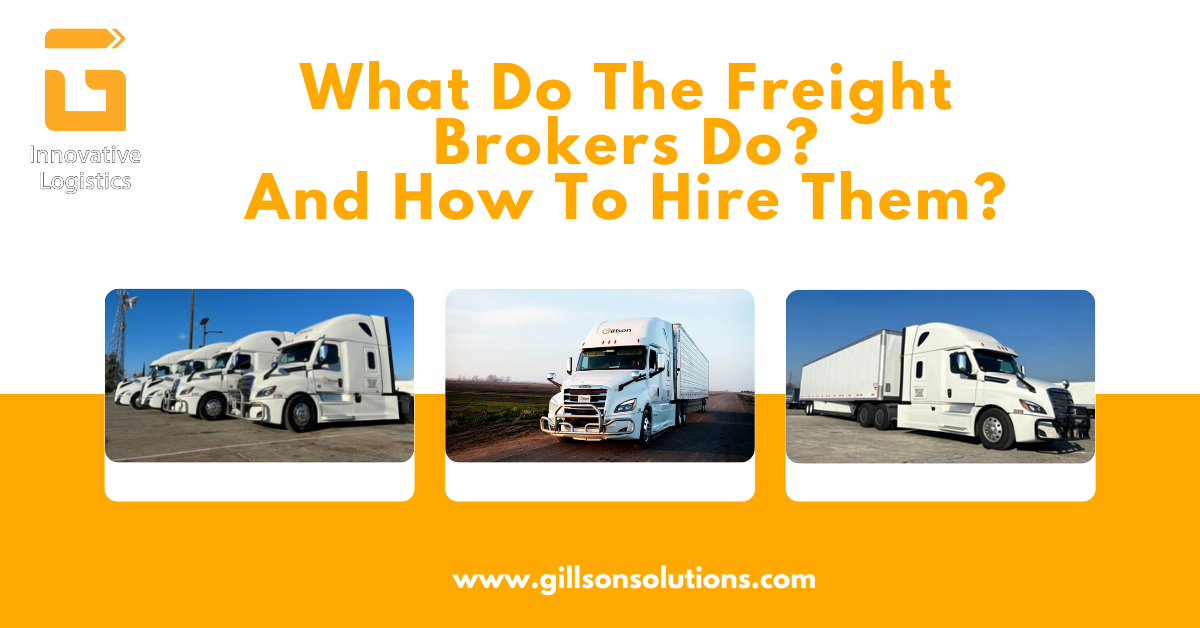 Freight Brokers