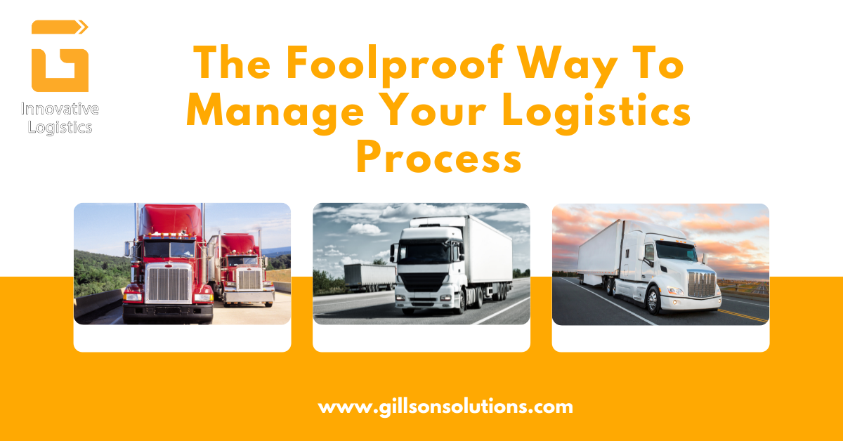 logistics process