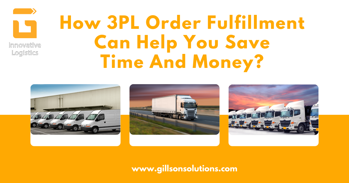 3pl order fulfillment