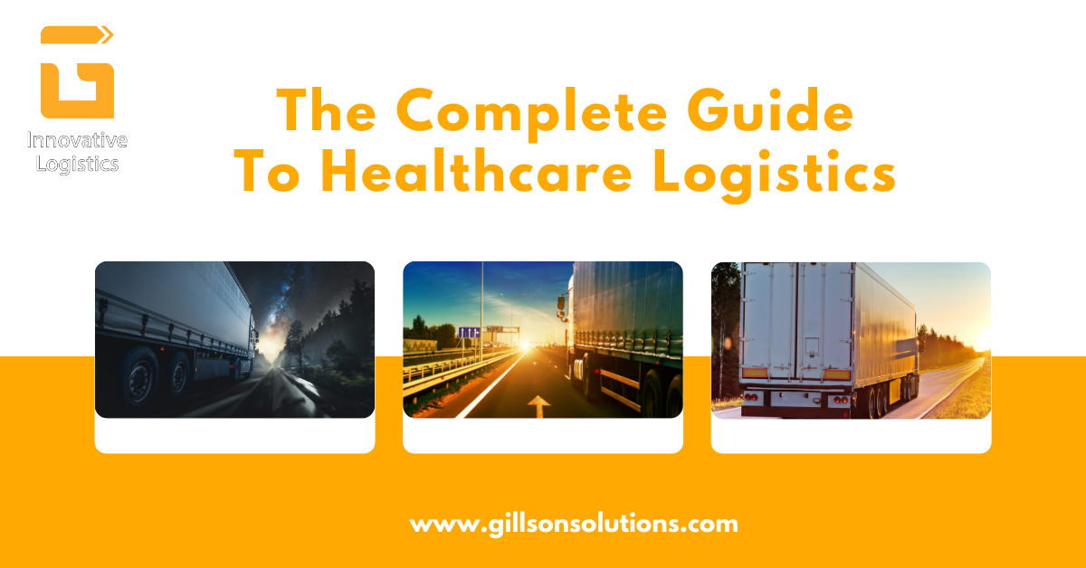 healthcare logistics