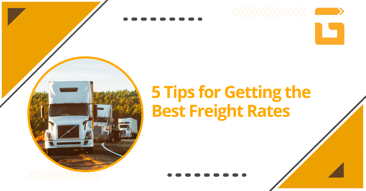 Best Freight Rates